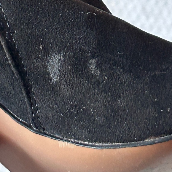 Nanette by Nanette Lepore “Lilly” Embroidered Booties – Size 7 Y2K style - Picture 9 of 12